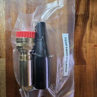 Eaton Souriau underwater connector FEDF14MT1216A150