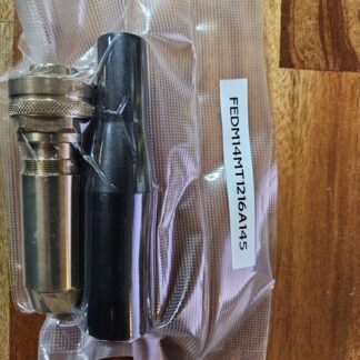 Eaton Souriau underwater connector FEDM14MT1216A145