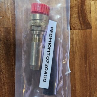 Eaton Souriau underwater connector FEDM10MT0720A110