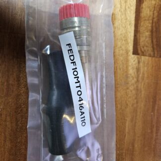 Eaton Souriau underwater connector FEDF10M0416A110